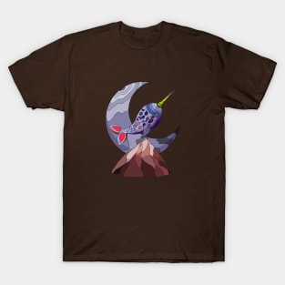 Space Narwhal T-Shirt